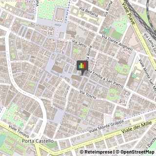Pescherie,42121Reggio nell'Emilia