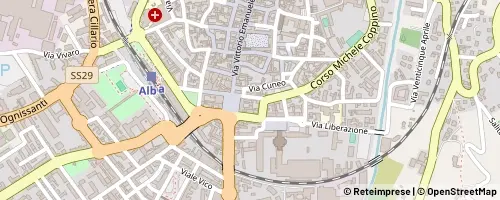 Mappa Alba