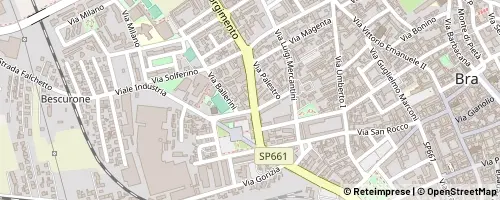 Mappa Bra