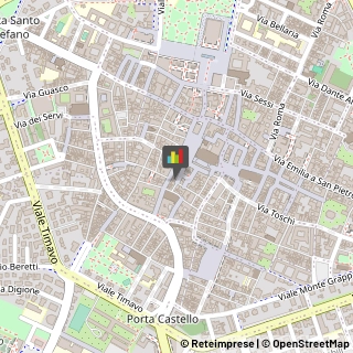 Architettura d'Interni Reggio nell'Emilia,42121Reggio nell'Emilia