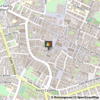 Bar e Caffetterie,42121Reggio nell'Emilia