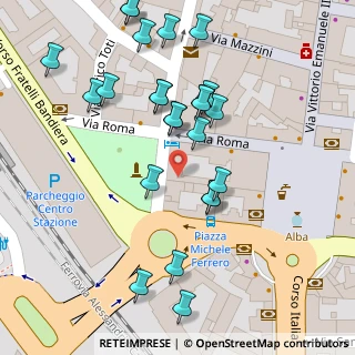 Mappa SP429, 12051 Alba CN, Italia (0.05833)