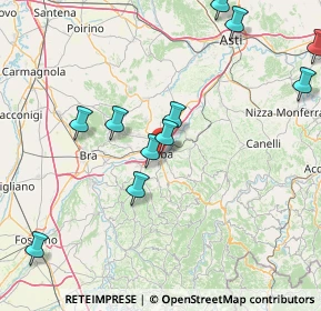 Mappa SP429, 12051 Alba CN, Italia (17.97909)