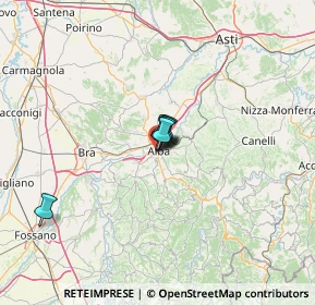 Mappa Via Roma, 12051 Alba CN, Italia (36.016)