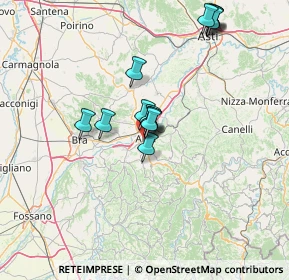 Mappa Via Roma, 12051 Alba CN, Italia (12.50143)