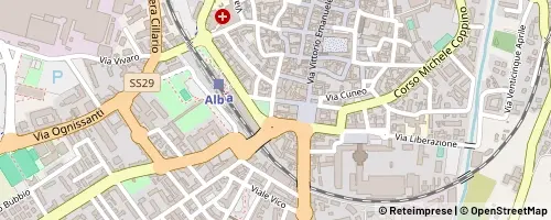 Mappa Alba