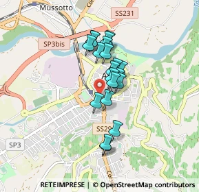 Mappa Via Roma, 12051 Alba CN, Italia (0.6305)