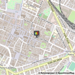 Caseifici Reggio nell'Emilia,42121Reggio nell'Emilia