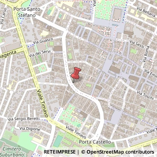 Mappa Corso Giuseppe Garibaldi, 19, 42121 Castellarano, Reggio nell'Emilia (Emilia Romagna)