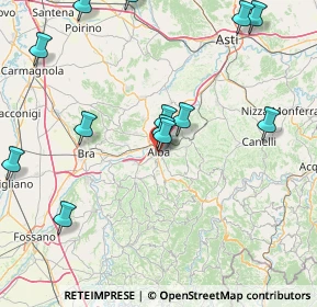 Mappa Piazza Michele Ferrero, 12051 Alba CN, Italia (20.49071)