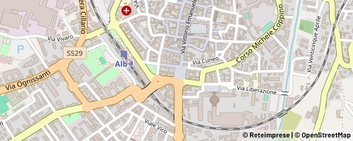 Mappa Alba