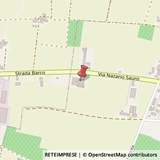 Mappa Via N. Sauro, 65, 42021 Bibbiano, Reggio nell'Emilia (Emilia Romagna)