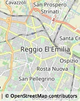 Campeggi, Villaggi Turistici e Ostelli Reggio nell'Emilia,42121Reggio nell'Emilia