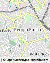 Campeggi, Villaggi Turistici e Ostelli Reggio nell'Emilia,42121Reggio nell'Emilia