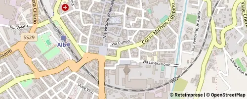 Mappa Alba