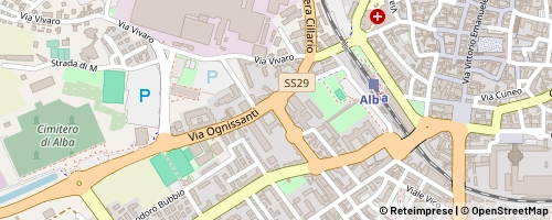 Mappa Alba