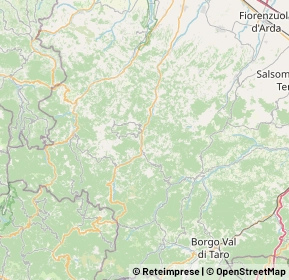 Mappa 29023 Farini PC, Italia (16.9675)