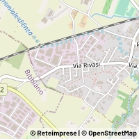 Mapa Quattro Castella