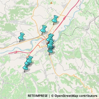 Mappa Via Zara, 12051 Alba CN, Italia (2.91273)