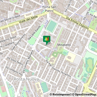 Via Angelo Zanti, 6/C,42122Reggio nell'Emilia