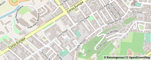 Mappa Alba
