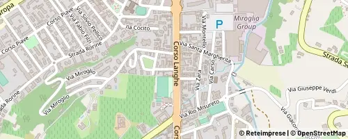 Mappa Alba