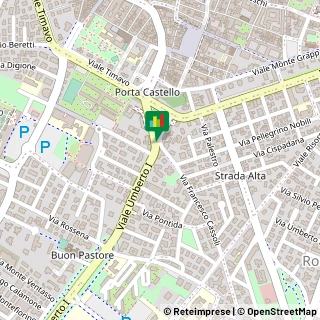 Viale Umberto I, 7/A,42123Reggio nell'Emilia