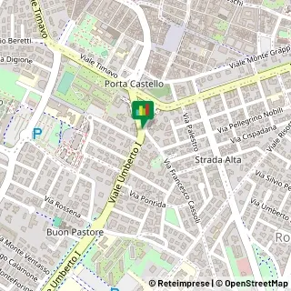 Viale Umberto I, 7/A,42123Reggio nell'Emilia