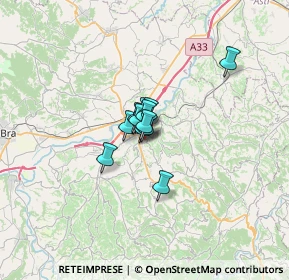 Mappa Via Giuseppe Verdi, 12051 Alba CN, Italia (2.81583)