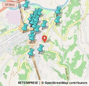 Mappa Via Giuseppe Verdi, 12051 Alba CN, Italia (0.937)