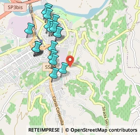 Mappa Via Giuseppe Verdi, 12051 Alba CN, Italia (0.99895)