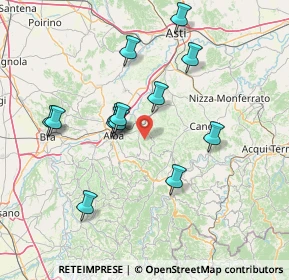 Mappa Via Mango, 12050 Neviglie CN, Italia (14.04538)