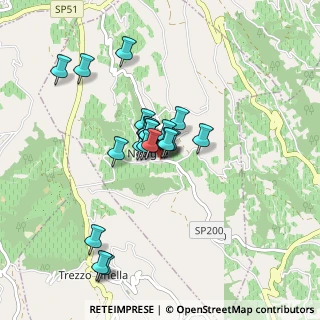 Mappa Via Mango, 12050 Neviglie CN, Italia (0.65)