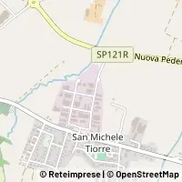 Map Felino