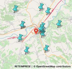Mappa V.le Piero, 12051 Alba CN, Italia (3.61692)