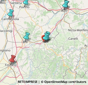 Mappa V.le Piero, 12051 Alba CN, Italia (28.20412)