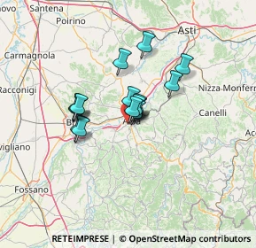 Mappa V.le Piero, 12051 Alba CN, Italia (8.7)