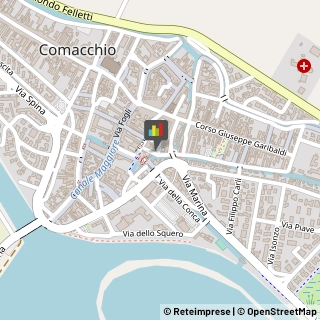 Bed e Breakfast Comacchio,44022Ferrara