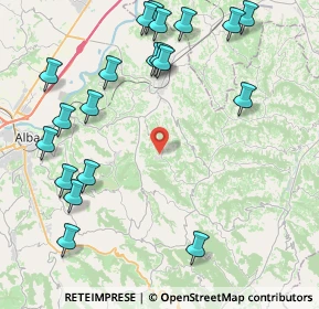 Mappa 12050 Neviglie CN, Italia (5.2525)