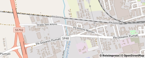 Mappa Bra