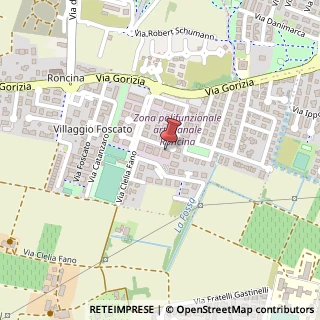 Mappa Via Josip Broz Tito, 7, 42100 Sassuolo, Modena (Emilia Romagna)