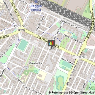 Architetti,42122Reggio nell'Emilia