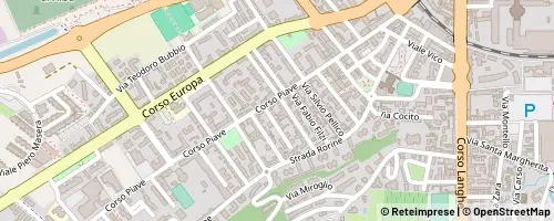Mappa Alba