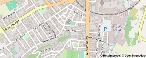 Mappa Alba