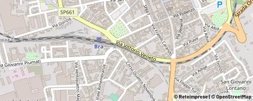 Mappa Bra