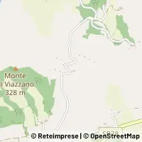 Karte Varano de' Melegari