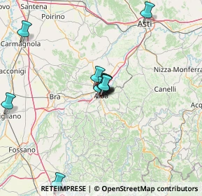 Mappa Via Santa Barbara, 12051 Alba CN, Italia (23.8195)