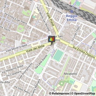 Appartamenti e Residence,42121Reggio nell'Emilia