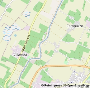 Mappa Via Pelumi, 41015 Nonantola MO, Italia (0.92308)