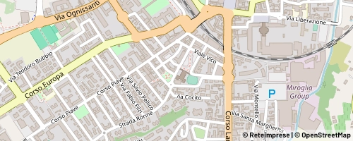Mappa Alba